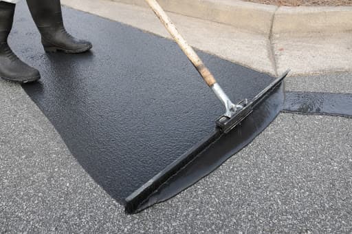 Seal Coating